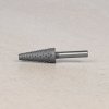 SK11 Flat Nose Cone Rotary Burr for Woodworking - No.D