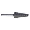 SK11 Flat Nose Cone Rotary Burr for Woodworking - No.D