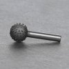 SK11 Ball Shape Rotary Burr for Woodworking - No.E