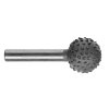 SK11 Ball Shape Rotary Burr for Woodworking - No.E