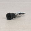 SK11 Wire End Brush with 6 mm Round Shank - 15 mm