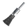 SK11 Wire End Brush with 6 mm Round Shank - 15 mm