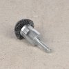 SK11 Circular Flared Crimped Wire End Brush - 30 mm