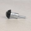 SK11 Circular Flared Crimped Wire End Brush - 30 mm