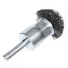 SK11 Circular Flared Crimped Wire End Brush - 30 mm