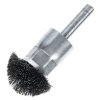 SK11 Circular Flared Crimped Wire End Brush - 30 mm