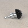 SK11 Circular Flared Crimped Wire End Brush - 40 mm