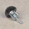 SK11 Circular Flared Crimped Wire End Brush - 40 mm