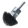 SK11 Circular Flared Crimped Wire End Brush - 40 mm