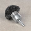 SK11 Circular Flared Crimped Wire End Brush - 50 mm