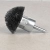 SK11 Circular Flared Crimped Wire End Brush - 50 mm