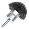 SK11 Circular Flared Crimped Wire End Brush - 50 mm