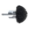 SK11 Circular Flared Crimped Wire End Brush - 50 mm