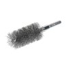 SK11 Spiral Stainless Steel Brush - 25 mm