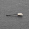 SK11 Bullet Shaped Felt Polishing Point Burr - 6 mm - SRB-301