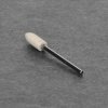 SK11 Bullet Shaped Felt Polishing Point Burr - 6 mm - SRB-301