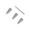 SK11 Japanese Conical Shaped Sandpaper - Grit #100 - SRB-601
