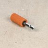 SK11 Abrasive Stone Point for Ironworking - No.31-HEX