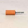 SK11 Abrasive Stone Point for Ironworking - No.31-HEX