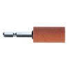 SK11 Abrasive Stone Point for Ironworking - No.31-HEX