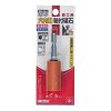 SK11 Abrasive Stone Point for Ironworking - No.31-HEX