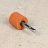SK11 Abrasive Stone Point for Ironworking - No.32-HEX