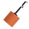 SK11 Abrasive Stone Point for Ironworking - No.32-HEX