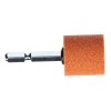 SK11 Abrasive Stone Point for Ironworking - No.32-HEX