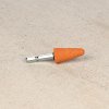 SK11 Abrasive Stone Point for Ironworking - No.33-HEX