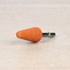 SK11 Abrasive Stone Point for Ironworking - No.33-HEX