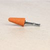 SK11 Abrasive Stone Point for Ironworking - No.33-HEX