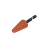 SK11 Abrasive Stone Point for Ironworking - No.33-HEX