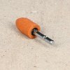 SK11 Abrasive Stone Point for Ironworking - No.34-HEX
