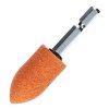 SK11 Abrasive Stone Point for Ironworking - No.34-HEX