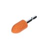 SK11 Abrasive Stone Point for Ironworking - No.34-HEX