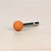 SK11 Japanese Abrasive Stone Point for Ironworking - No.35-HEX