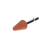 SK11 Japanese Abrasive Stone Point for Ironworking - No.36-HEX