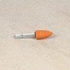 SK11 Japanese Abrasive Stone Point for Ironworking - No.37-HEX