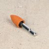 SK11 Japanese Abrasive Stone Point for Ironworking - No.37-HEX