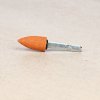 SK11 Japanese Abrasive Stone Point for Ironworking - No.37-HEX