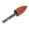 SK11 Japanese Abrasive Stone Point for Ironworking - No.37-HEX