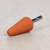 SK11 Japanese Abrasive Stone Point for Ironworking - No.38-HEX