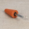 SK11 Japanese Abrasive Stone Point for Ironworking - No.38-HEX