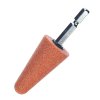 SK11 Japanese Abrasive Stone Point for Ironworking - No.38-HEX