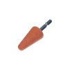 SK11 Japanese Abrasive Stone Point for Ironworking - No.38-HEX