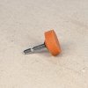 SK11 Japanese Abrasive Stone Point for Ironworking - No.40-HEX