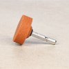 SK11 Japanese Abrasive Stone Point for Ironworking - No.40-HEX