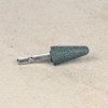 SK11 Abrasive Stone Point for Stone and Wood - No.P-HEX