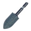 SK11 Abrasive Stone Point for Stone and Wood - No.Q-HEX