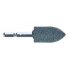 SK11 Abrasive Stone Point for Stone and Wood - No.Q-HEX
